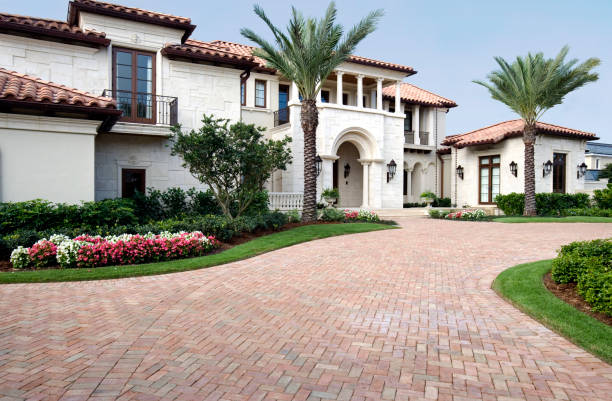 Best Commercial Driveway Pavers in USA